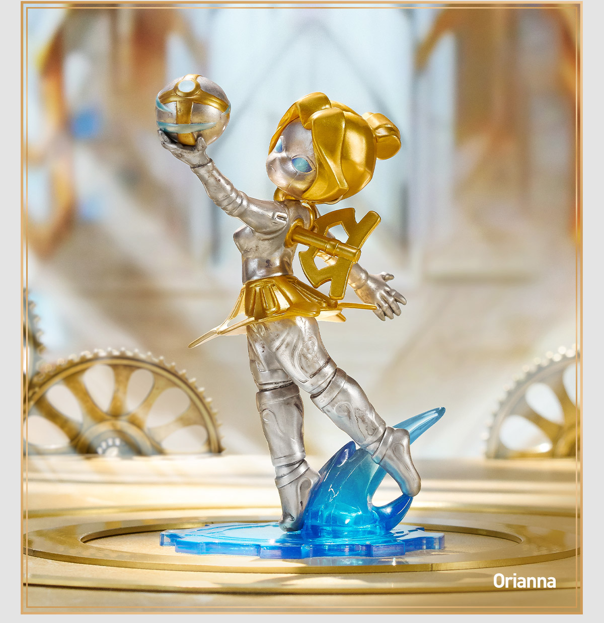 League of Legends Midlane Icons Series Figures - POP MART (Hong