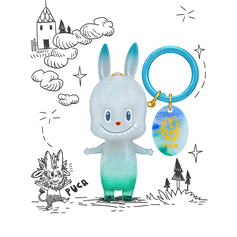 ファンタジー10 モンスターコレクション THE MONSTERS 10th Anniversary Series Figures - POP MART (Hong Kong