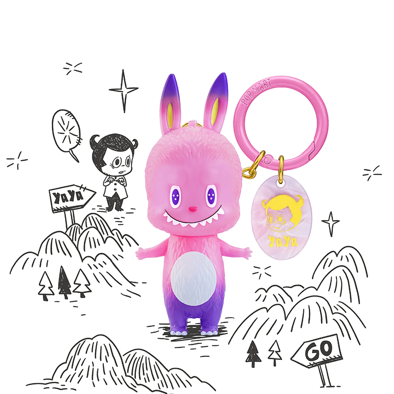 THE MONSTERS 10th Anniversary Series Figures - POP MART (Hong Kong