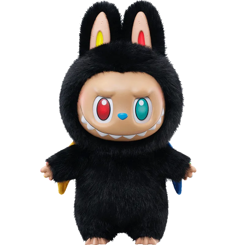 THE MONSTERS 10周年シリーズ - ZIMOMO 正規品新品未開封 THE MONSTERS 10th Anniversary Series-ZIMOMO Vinyl Plush Doll - POP