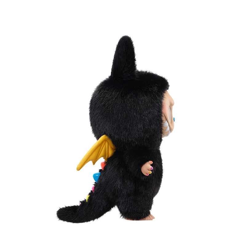THE MONSTERS 10th Anniversary Series-ZIMOMO Vinyl Plush Doll - POP