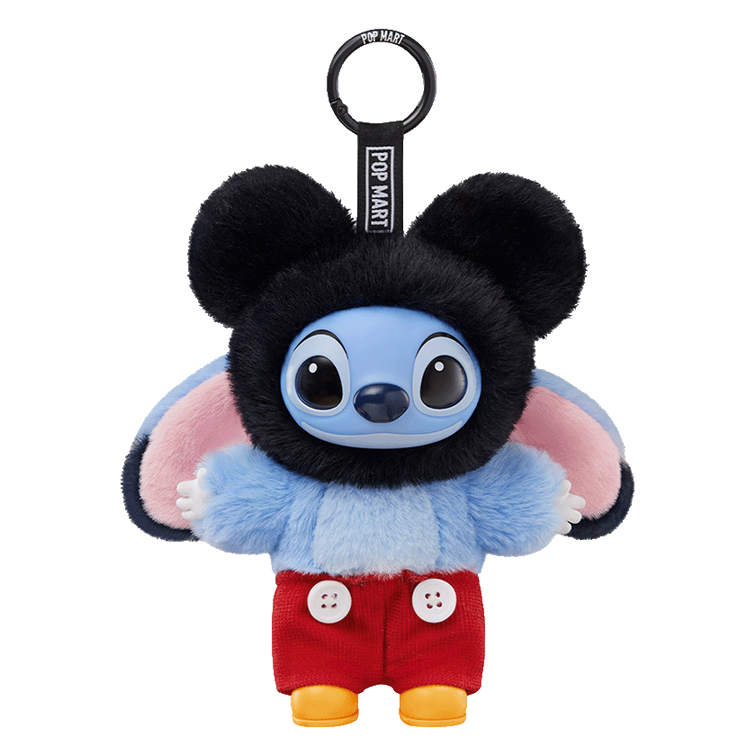 Stitch Adventure Series Vinyl Plush Pendant - POP MART (Hong Kong
