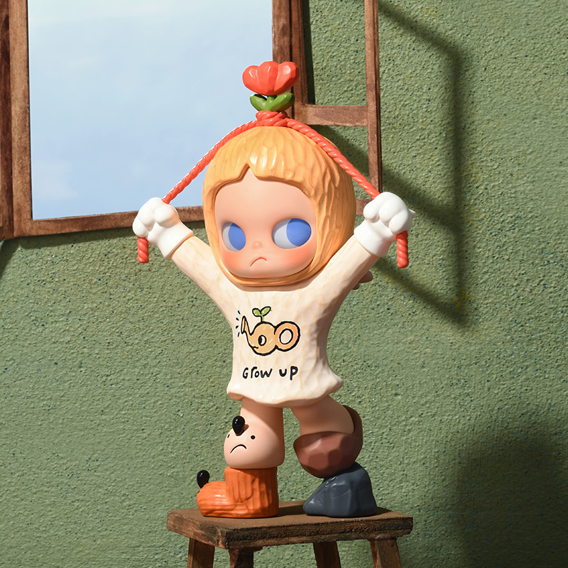 Zsiga Under the Sun Series Figures - POP MART (Hong Kong, China)