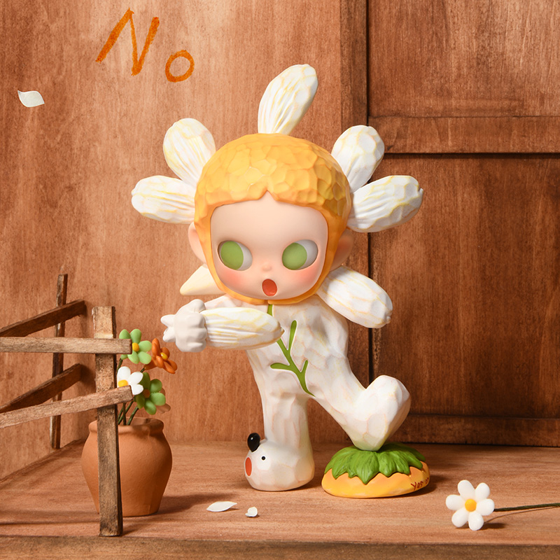 Zsiga Under the Sun シリーズ Zsiga Under the Sun Series Figures - POP MART (Hong Kong, China)