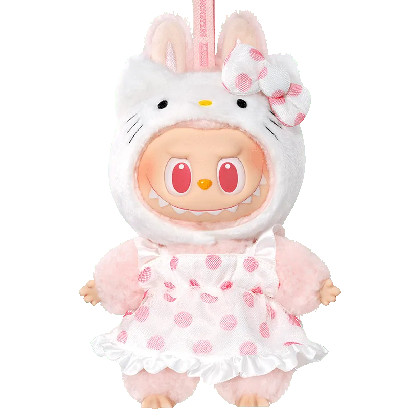 正規品、新品　THE MONSTERS × Sanrio Characters THE MONSTERS × Sanrio Characters Series-Vinyl Plush Pendant Blind