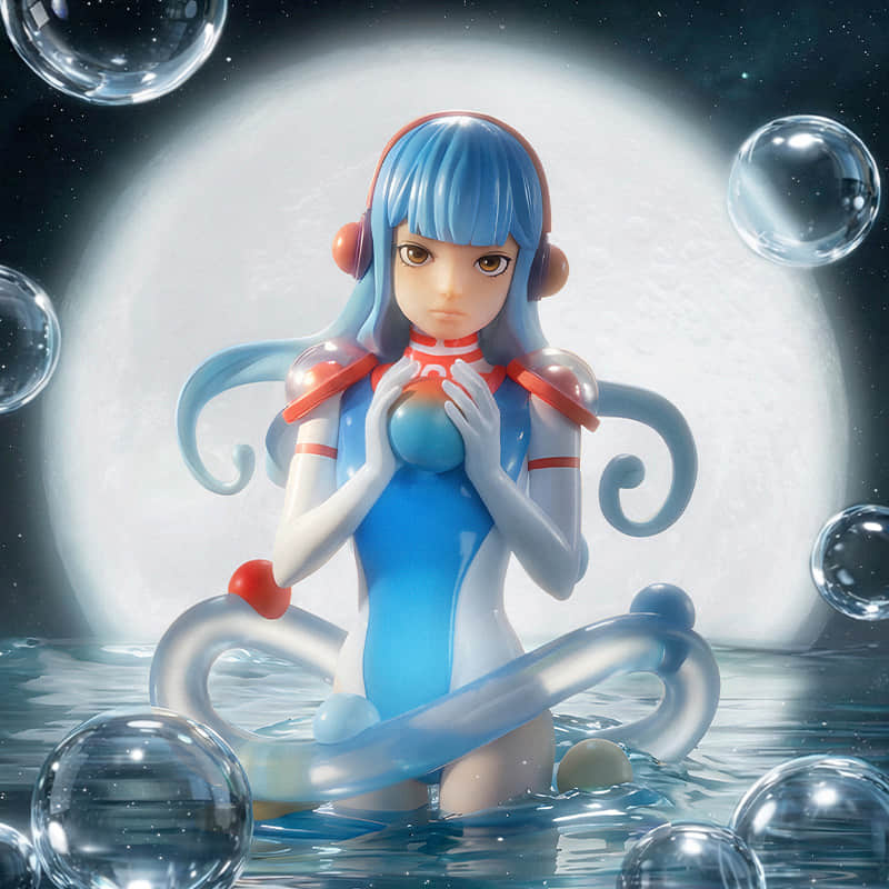 KeyA A Lucid Dream Series Figures - POP MART (Hong Kong, China)