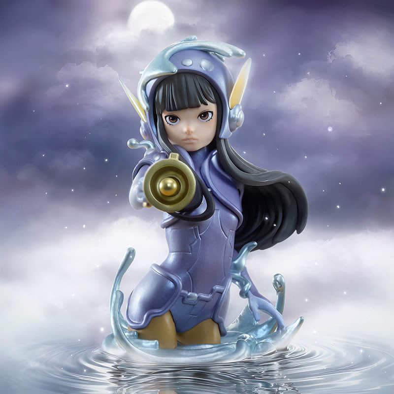 KeyA A Lucid Dream Series Figures - POP MART (Hong Kong, China)