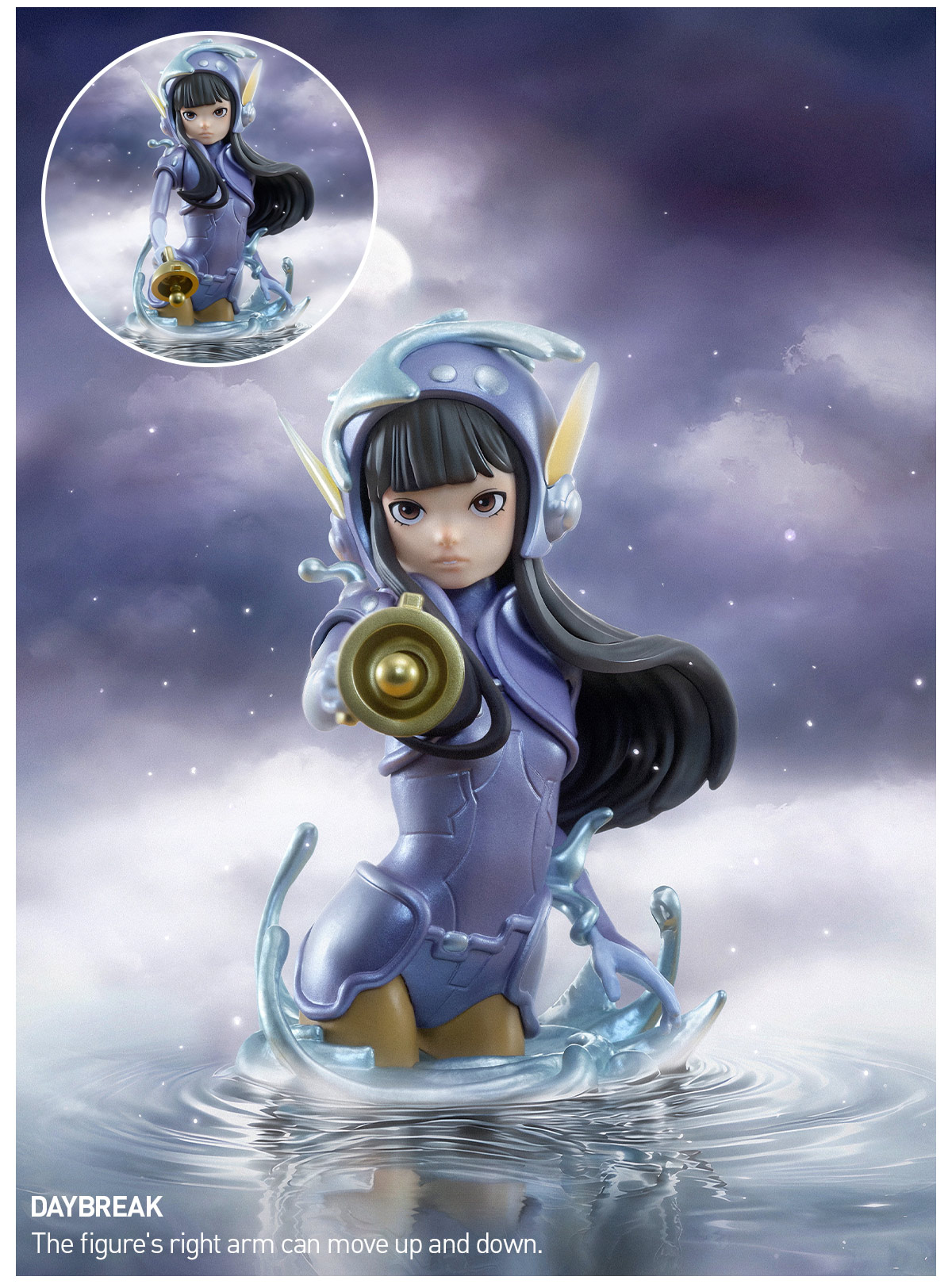 KeyA A Lucid Dream Series Figures - POP MART (Hong Kong, China)