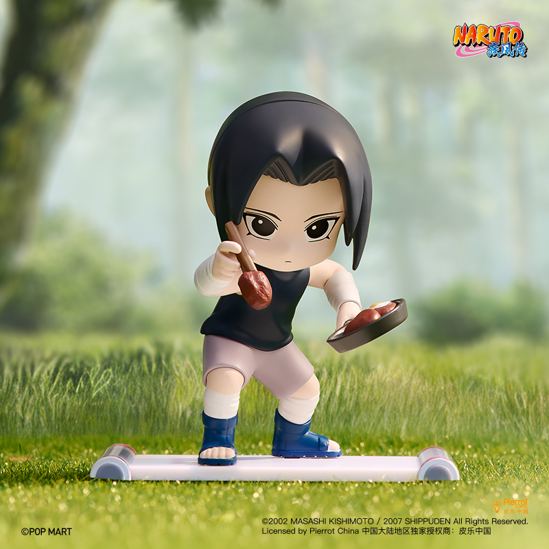 NARUTO SHIPPUDEN Childhood Series Figures - POP MART (Hong Kong
