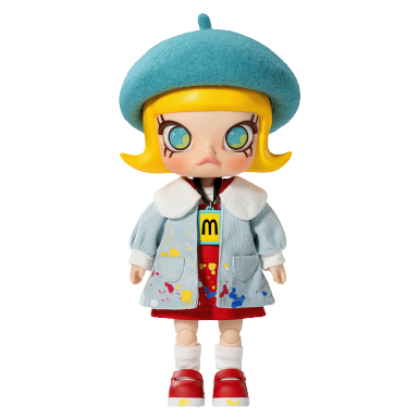 Molly - POP MART (Hong Kong, China)