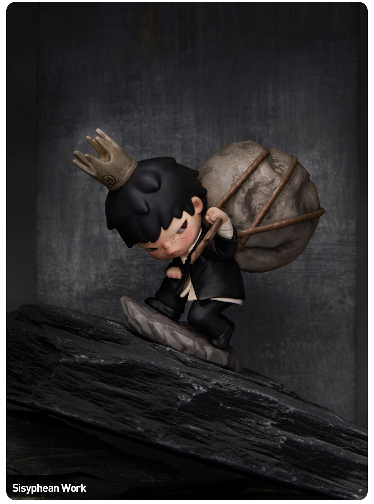 Hirono Tamed Wildgrass Series Figures - POP MART (Hong Kong, China)
