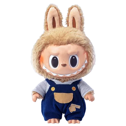 正規品 POP MART LABUBU TIME TO CHILL ぬいぐる2個 LABUBU Time to Chill-Vinyl Plush Doll - POP MART (Hong Kong, China)