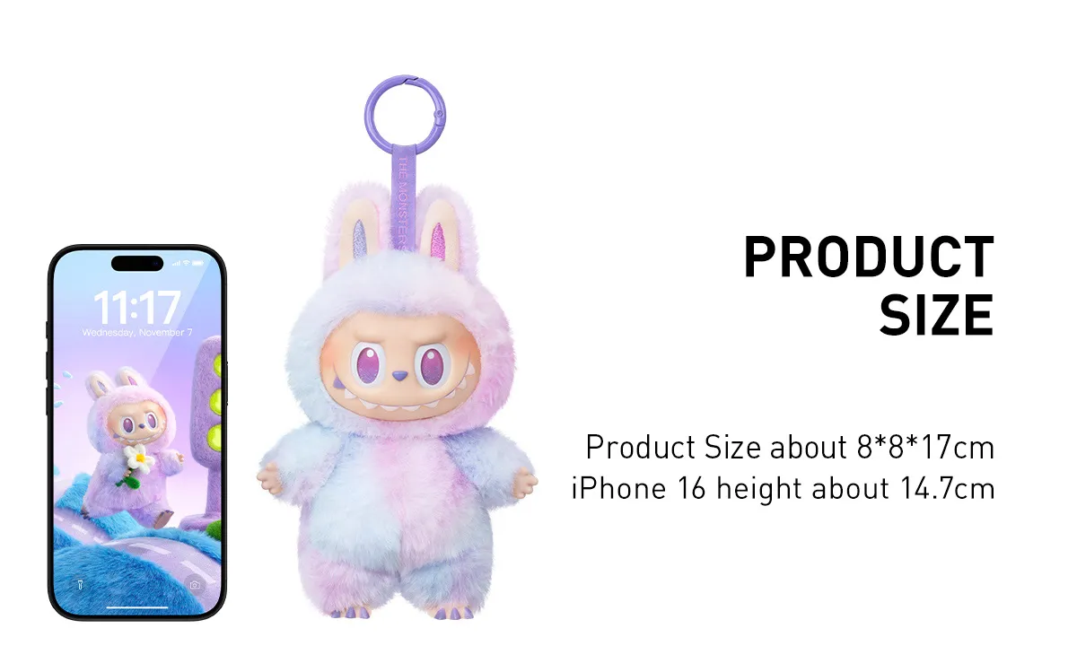 ぬいぐるみ Big into Energy Vinyl Plush Pendant THE MONSTERS Big into Energy Series-Vinyl Plush Pendant Blind Box