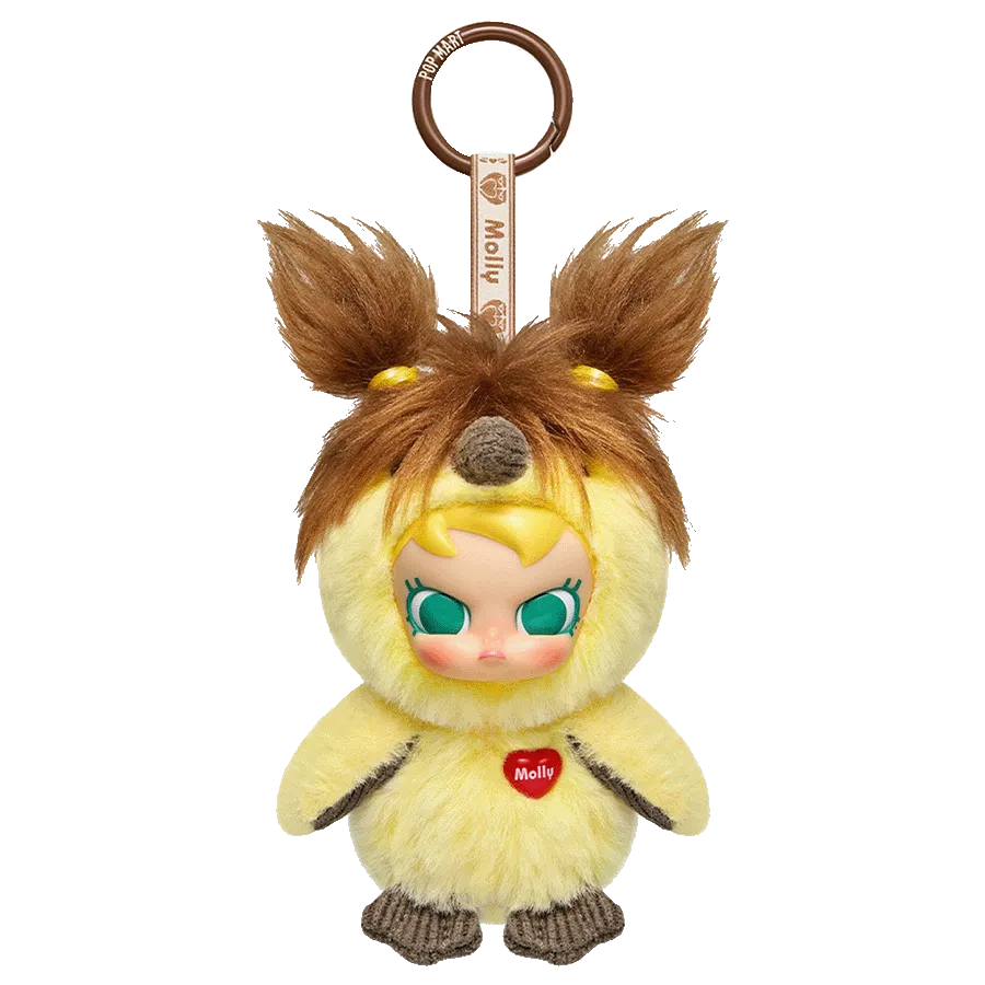 Dear Birds Series-Plush Pendant Blind Box - POP MART (Hong Kong