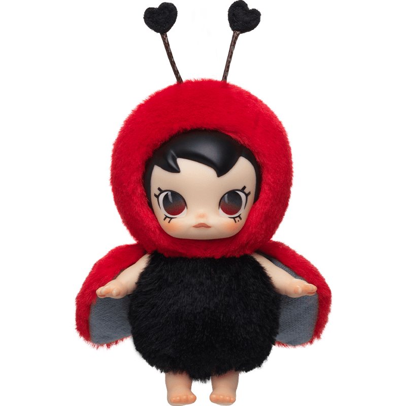 Baby Molly Buggy Roam Series - Vinyl Plush Pendant Blind Box - POP
