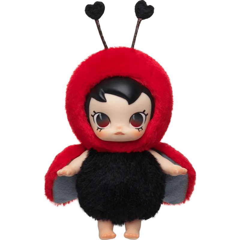 Baby Molly Buggy Roam Series - Vinyl Plush Pendant Blind Box - POP