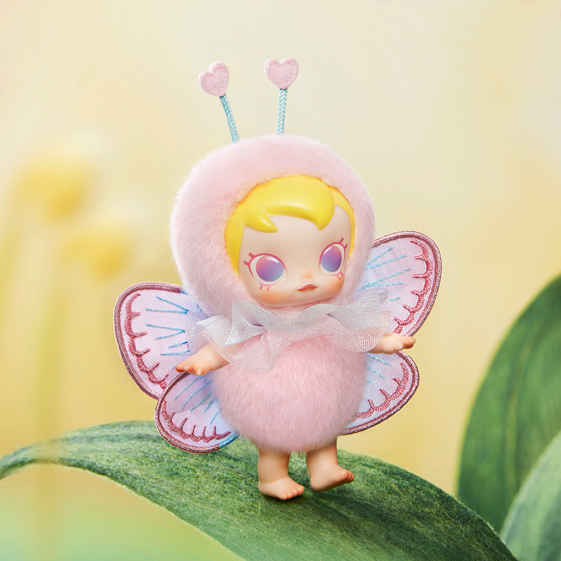 Baby Molly Buggy Roam Series - Vinyl Plush Pendant Blind Box - POP