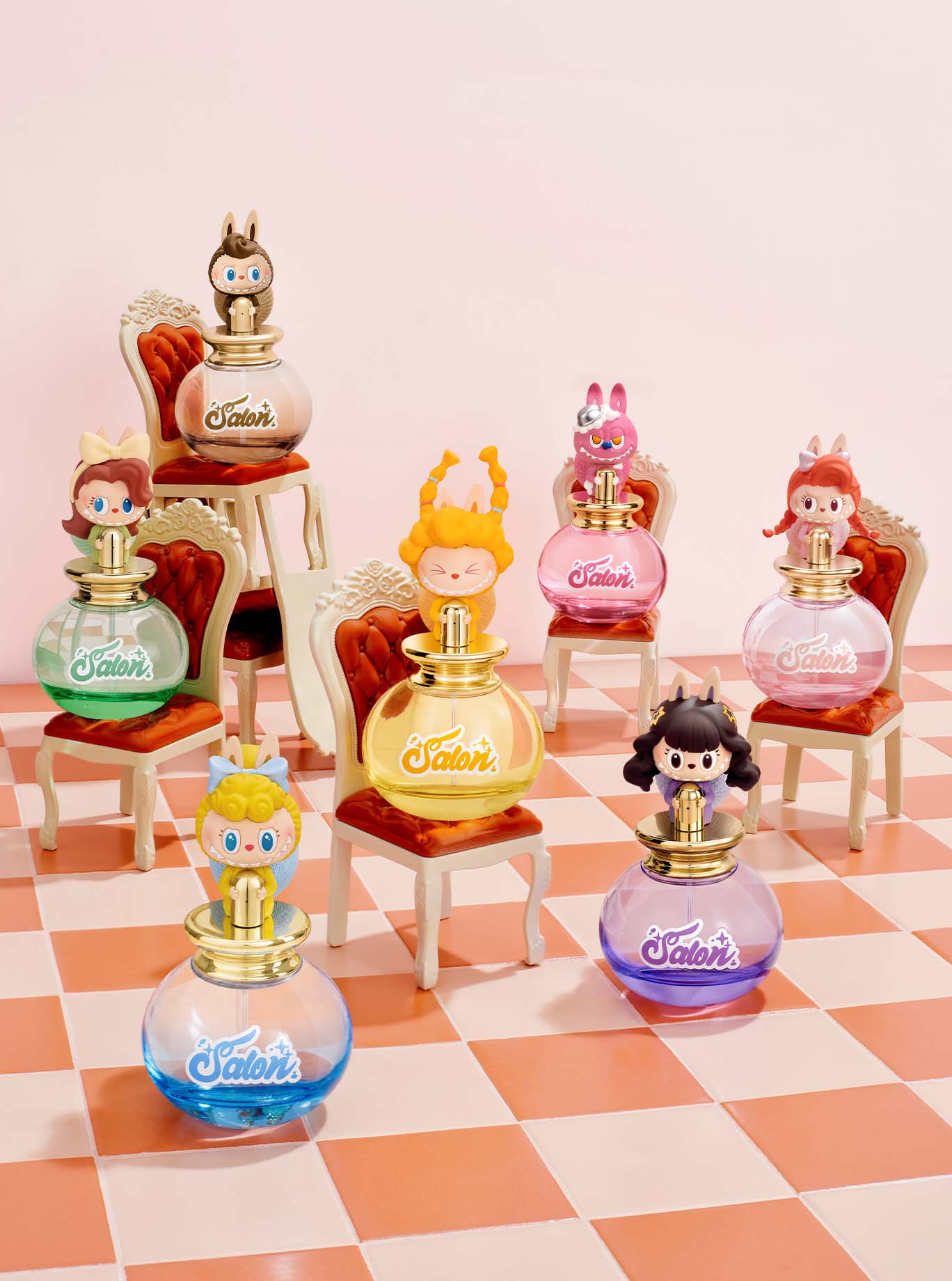 泡泡玛特 POP MART Official(Hong Kong, China)