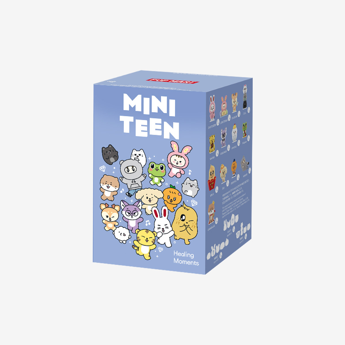 MINITEEN Healing Moments Series Figures - POP MART (Hong Kong, China)
