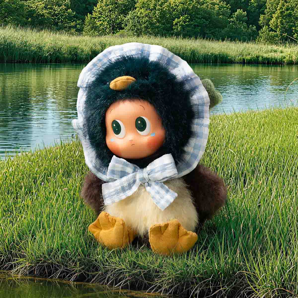 Twinkle Twinkle Farm Tales Series-Vinyl Plush Pendant Blind Box
